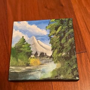 Landscape painting
